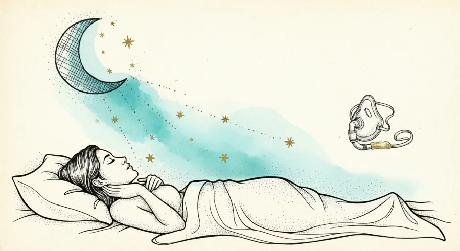 Better Sleep Quality — bariatric surgery benefit in Pakistan