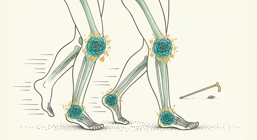 Pain-Free Mobility — bariatric surgery benefit in Pakistan
