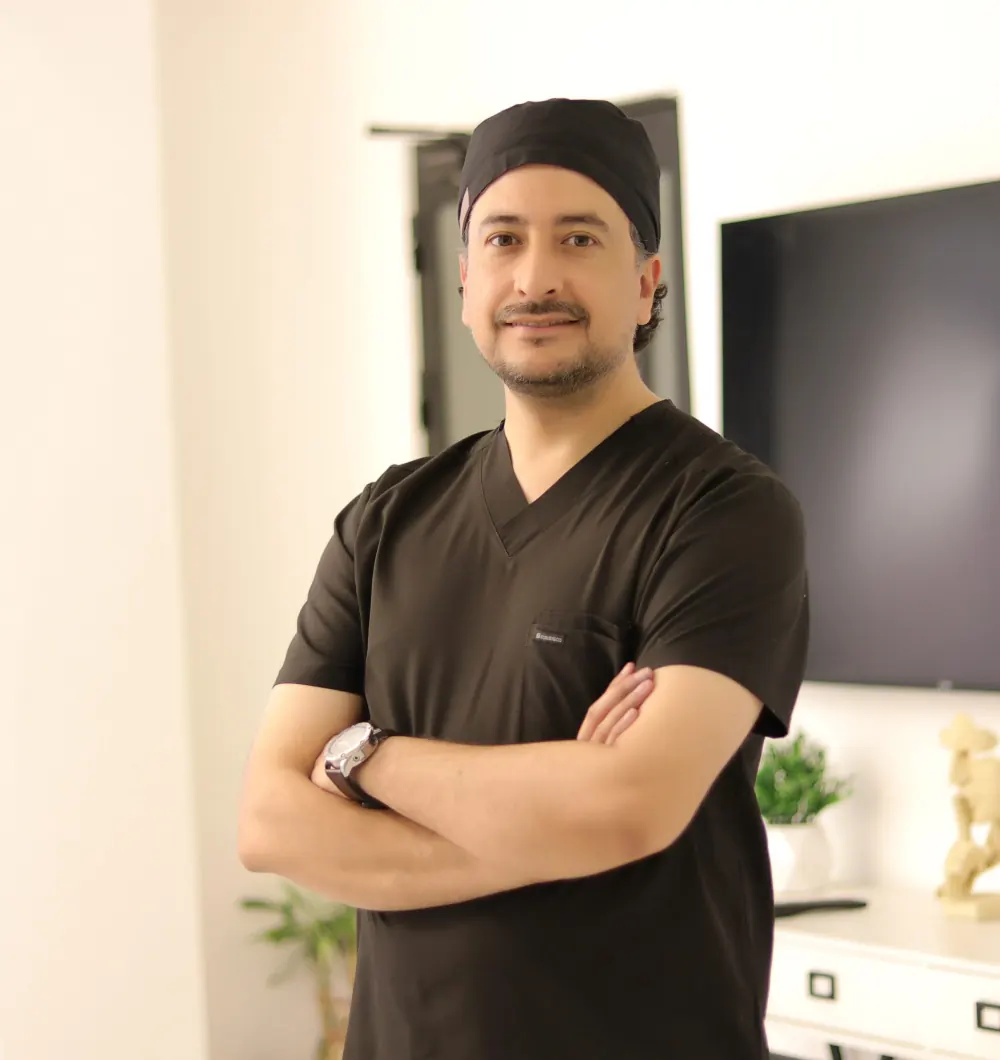 Dr. Jawad Jahangir — Cosmetic Surgeon, MBBS, EMBA, ABHRS (USA) at JJ Aesthetics Islamabad