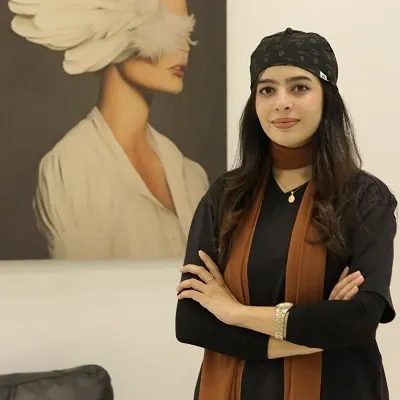 Dr. Amna Naseer — Metabolic Medicine at JJ Aesthetics Islamabad