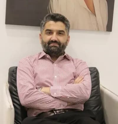 Dr. Amjad Umair — Minimally Invasive Surgery at JJ Aesthetics Islamabad