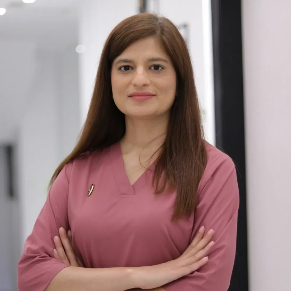 Dr. Naveera Rafique — Post-Operative Reconstruction at JJ Aesthetics Islamabad
