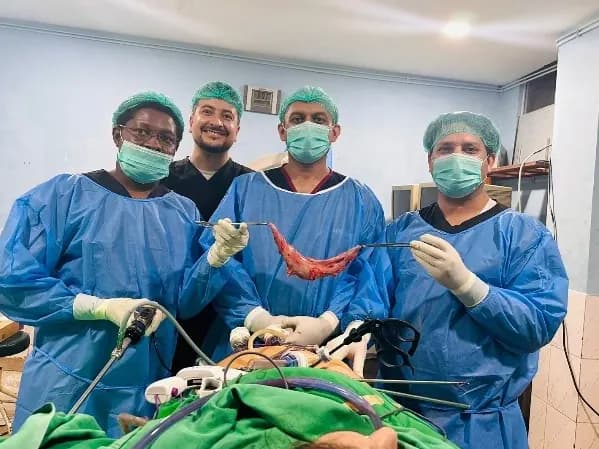 Best bariatric surgeons in Islamabad performing weight loss surgery